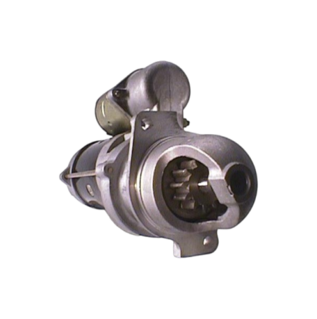 Startmotor Perkins  4.108  4.154 montage rechts tandwiel 46.30mm