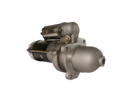 Starter Perkins  4.108  / Cummins 4BT3.9L Mounting left side Drive wheel 46.20mm