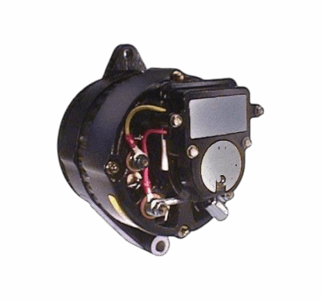 Dynamo Mercury 12 volt, 90 ampère