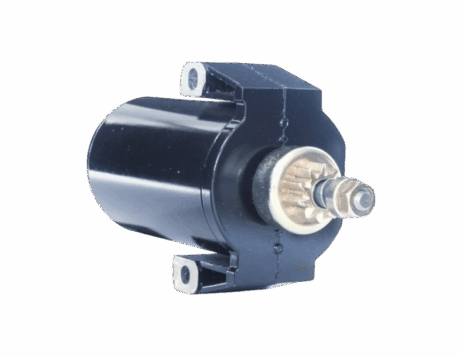 Startmotor Mercury 6-25 pk eng.
