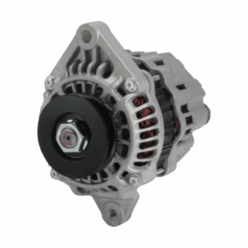 Dynamo passend op Vetus M4.15 M4.17 / Sole33 Sole44 12volt 50 ampère