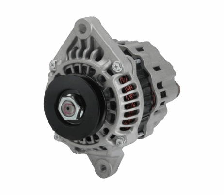 Dynamo passend op Vetus M4.15 M4.17 / Sole33 Sole44 12volt 50 ampère