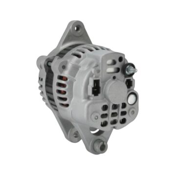 Dynamo passend op Vetus M2.04 M2.05 M2.06 M2.C5 M2.D5. De Dynamo voor je Vetus marine, Sole marine, Craftsman marine of Mitsubishi Motors