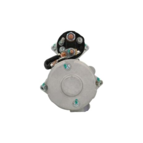 Startmotor Perkins  4.108  / Cummins 4BT3.9L montage links tandwiel 46.20mm - Afbeelding 3