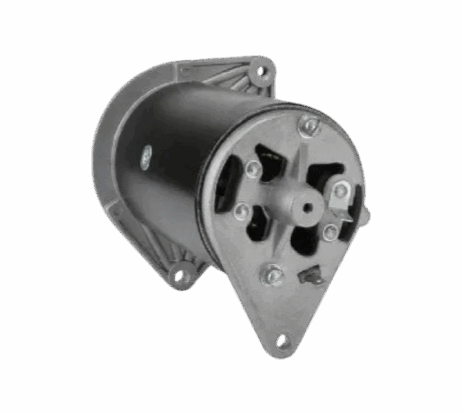 Gelijkstroomdynamo lu-12 V-22 A