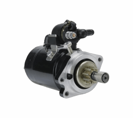 Startmotor Mercury mariner 1978-1985 EL, ES, ELR, 40HP, 50HP, 60HP, 65HP
