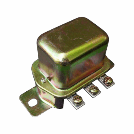 Gelijkstroom dynamo regelaar 12v / D-DF-D+