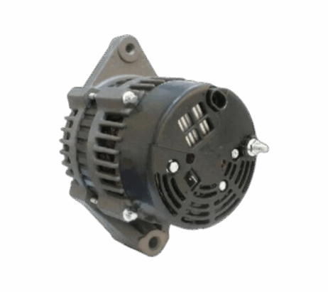Dynamo Crusader 12 volt, 70 ampère