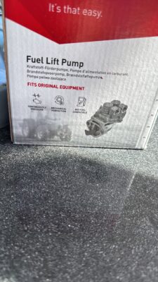 Feed pump Cummins B-Series 4983584 photo review
