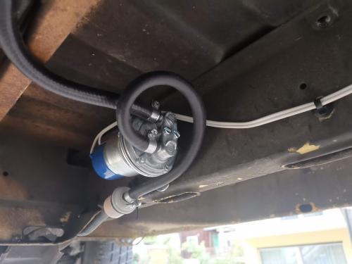 Kraftstoffpumpe Hardi elektrisch 12V   125L/0.35 bar  18812 photo review