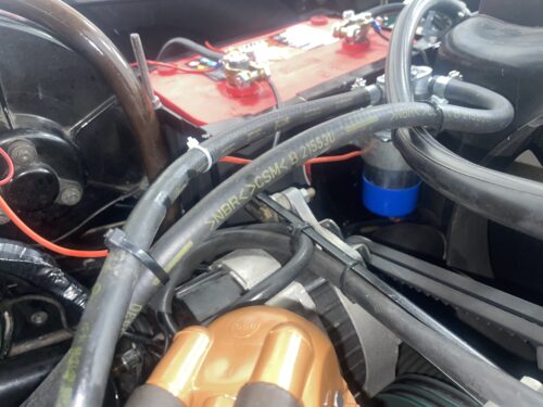 Fuel pump Hardi 12V  125L/0.35 bar 18812 photo review