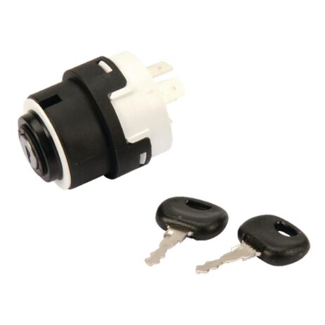 Ignition Switch 12/24V Dust and splash proof