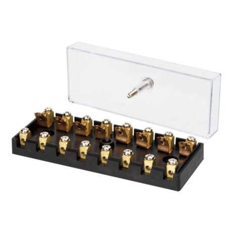 Fuse box 8x Torpedo ceramic screw mount - Image 3