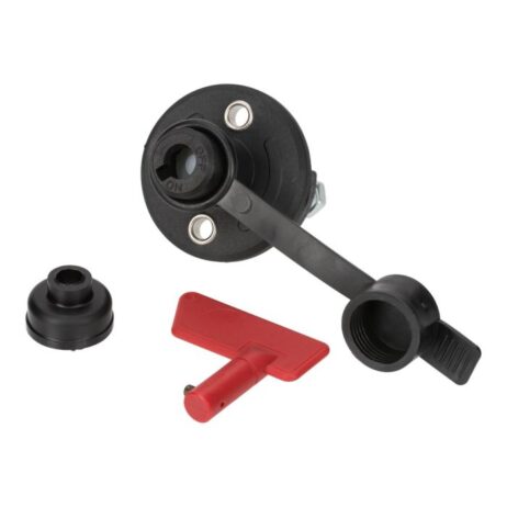 Accu massa schakelaar 12v meest verkocht - Afbeelding 2
