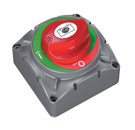 Batterietrennschalter 1 -2 1&2 off 1000A max. Batterieschalter, meist verkauft.  Höchste Qualität