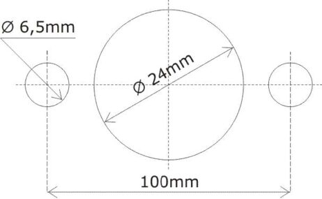 Battery main switch 12V 24V 2500A Steel Most sold! Highest quality! - Image 3