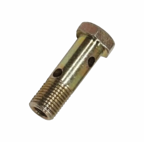 Banjobout  M12 x 1.5mm dubbel oog