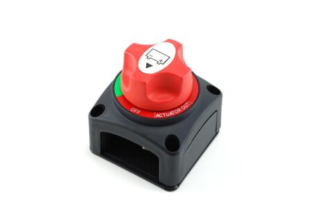 Batterietrennschalter 1000A max 12-24V , als Beste getestet!
