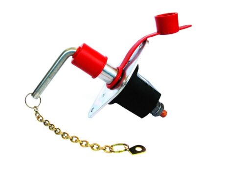 Battery main switch 12V 24V 2500A Steel Most sold! Highest quality!