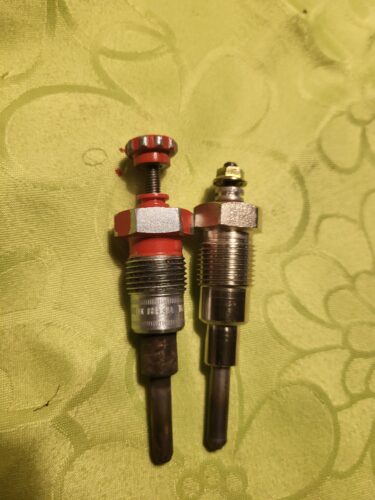 Peugeot Indenor Volvo Penta 12V MD21 MD32 All types glow plugs Fast glow photo review