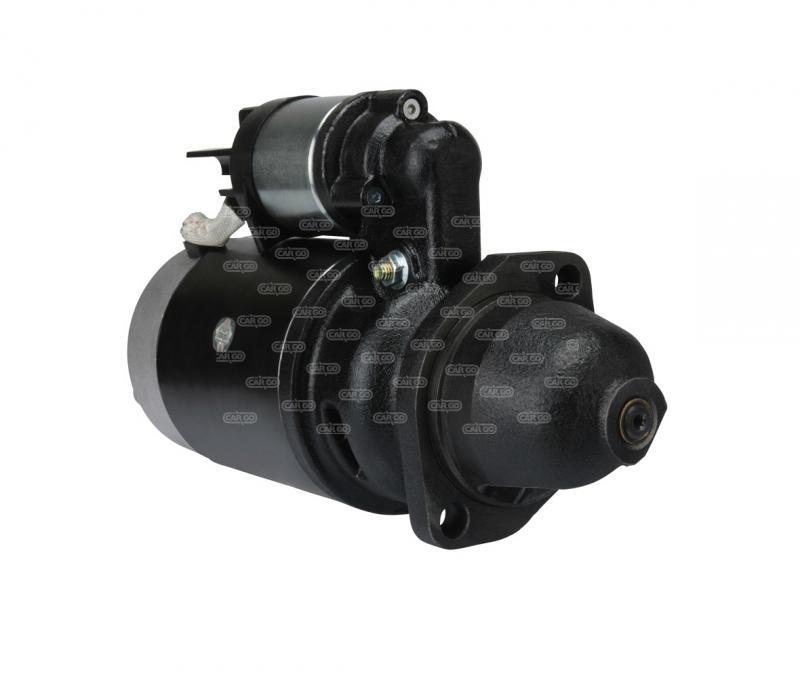 Mercedes startmotor OM636, Farymann AB Marine Service