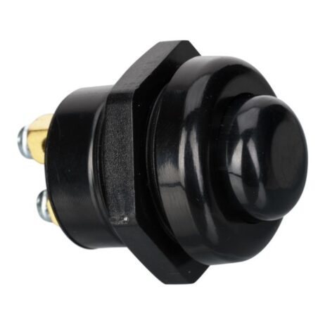 Drukknopschakelaar 12v 20A montagegat 22.5mm