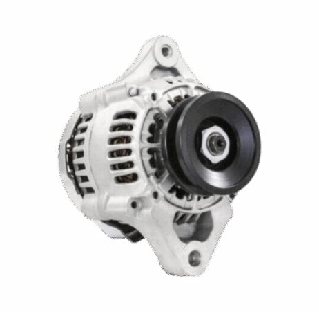 Dynamo boot 12v 40A eenvoudig aan te sluiten