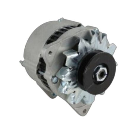 Universele Dynamo 12v 65Amp met W aansluiting voor boot, auto of camper!