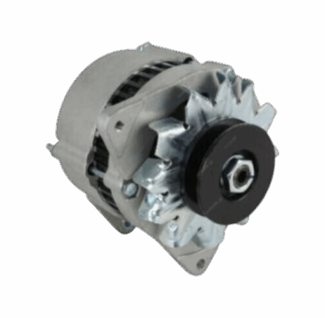 Universele Dynamo 12v 65Amp met W aansluiting voor boot, auto of camper!