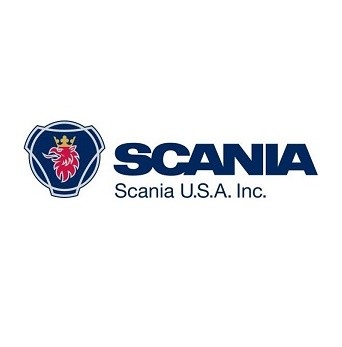 Scania startmotor