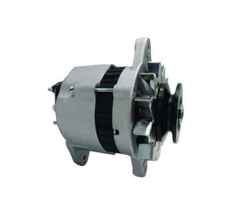 Dynamo 12v Yanmar 1G 2G 3G YSB8 YSE8 12v 35A - Afbeelding 2