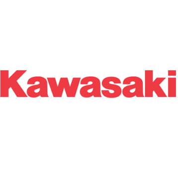 Kawasaki startmotor