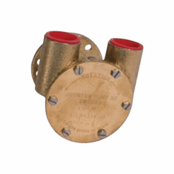Impellerpomp F5b Beta Marine, Nanni motoren, Als koelwaterpomp voor de Beta Marine, Nanni Marine motoren is dit ideale vervanger voor uw pomp.