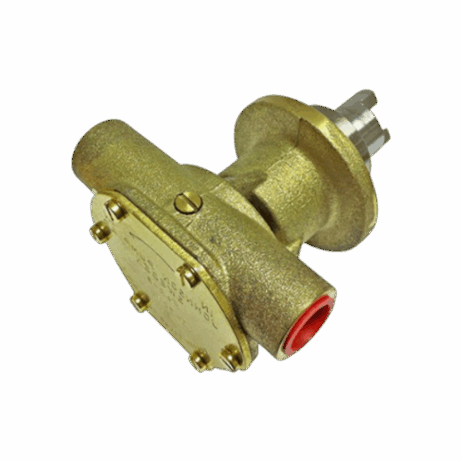 Impellerpomp Vetus M4.14 en M3.10 STM8050
