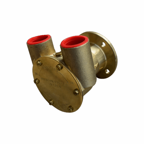koelwaterpomp Peugeot Indenor impellerpomp F5B-9-10-35231-1