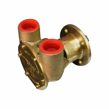Impellerpomp Mercedes OM616 OM617, F7B Peugeot XD4.90,Vetus P4.21 Deze koelwaterpomp is voor de meeste oudere modellen ideaal als vervanger