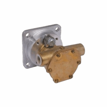 Impellerpomp 10-24321-01 Mitsubishi L en K van 's werelds toonaangevende fabrikant van pompen voor maritiem gebruik