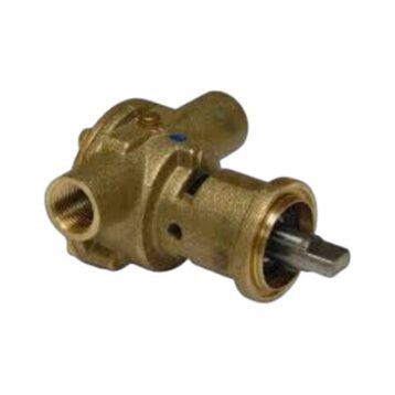 Impellerpomp FARYMANN/ Nanni Diesel 10-35211-3, Als vervanger van uw koelwaterpomp voor Faryman of Nanni Diesel motoren is dit uw ideale pomp.