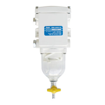 Separ Dieselfilter 063800 LKF-AUTM Wasserabscheider 180L/h