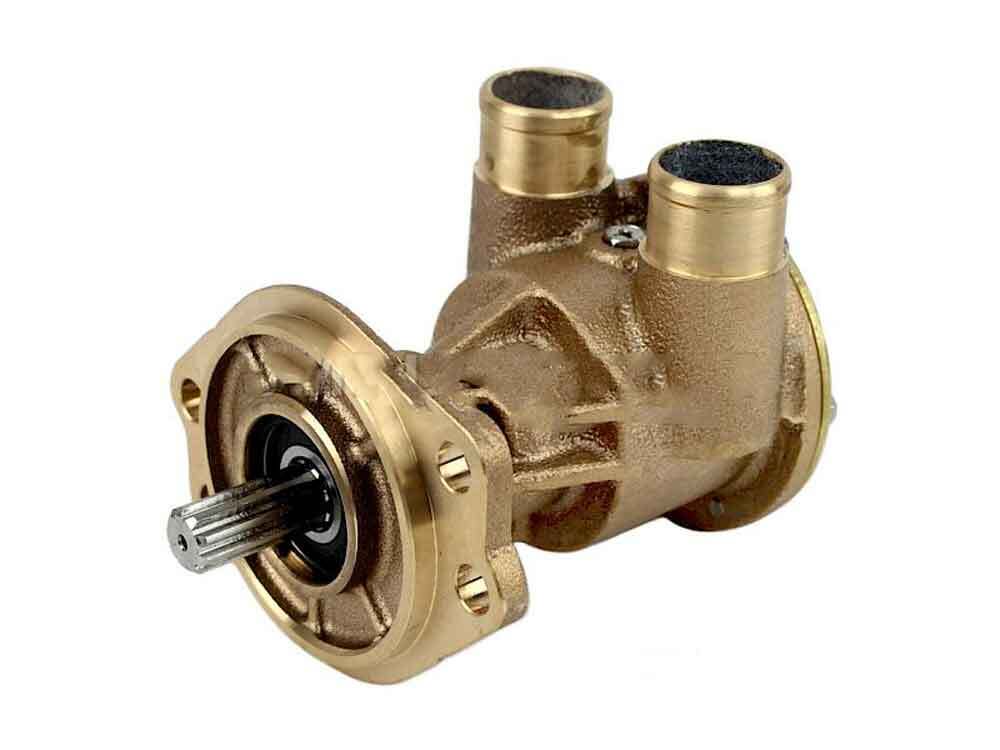 Impeller pump John Deere 4039, 4045, 6068 Cooling pump Marine service