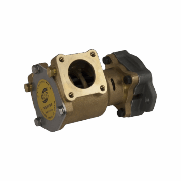 Impellerpomp John Deere 6067 6125 6081 koelwaterpomp