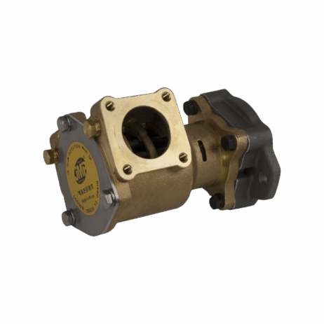 Impellerpomp John Deere 6067 6125 6081 koelwaterpomp