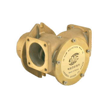 Impellerpomp Scania D9, DI12, DI13, DI16 Deze koelwaterpomp voor de Scania marine motoren is ideaal voor het vervangen van de originele pomp