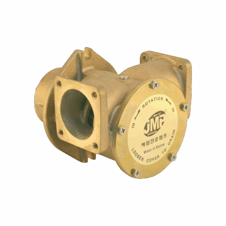 Impellerpomp Scania D9, DI12, DI13, DI16 Deze koelwaterpomp voor de Scania marine motoren is ideaal voor het vervangen van de originele pomp