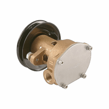 Impellerpomp Kohler 4CZ 6.5CZ 3.5CFZ 5CFZ generator koelwaterpomp De ideale vervanger van uw originele Kohler marine en generator motoren