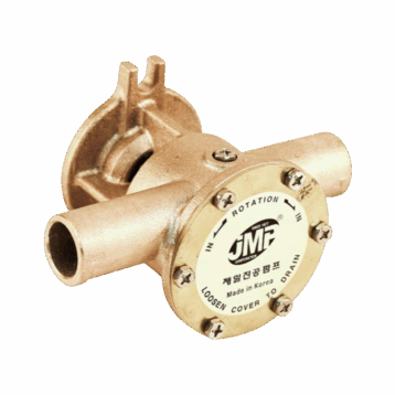 Impellerpomp Volvo Penta AD31 AD41 MD31 KAD42 TAMD42 KAD44 koelwaterpomp