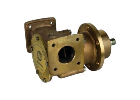Impeller pump Volvo Penta, TAMD61, TAMD71, MD100, TAMD102, MD120, TMD100, Cooling water pump.