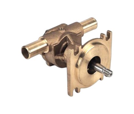Impellerpomp Volvo Penta D1-30A, D2-40, MD2030, MD2040, koelwaterpomp Door Hoogwaardig materiaal veelal een betere versies dan het origineel