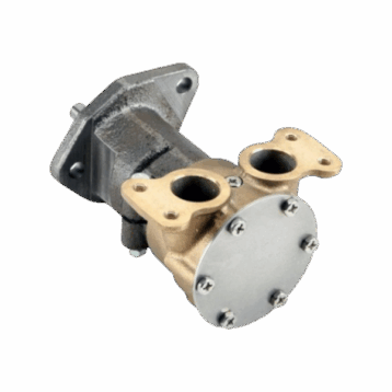 Impellerpomp Volvo Penta D5 D7 serie koelwaterpomp Door gebruikt van Hoogwaardig materiaal is deze pomp van betere kwaliteit dan het origineel