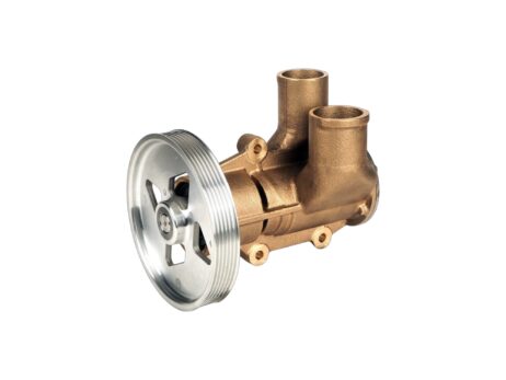 Impellerpumpe Volvo Penta D6 Serie Kühlwasserpumpe